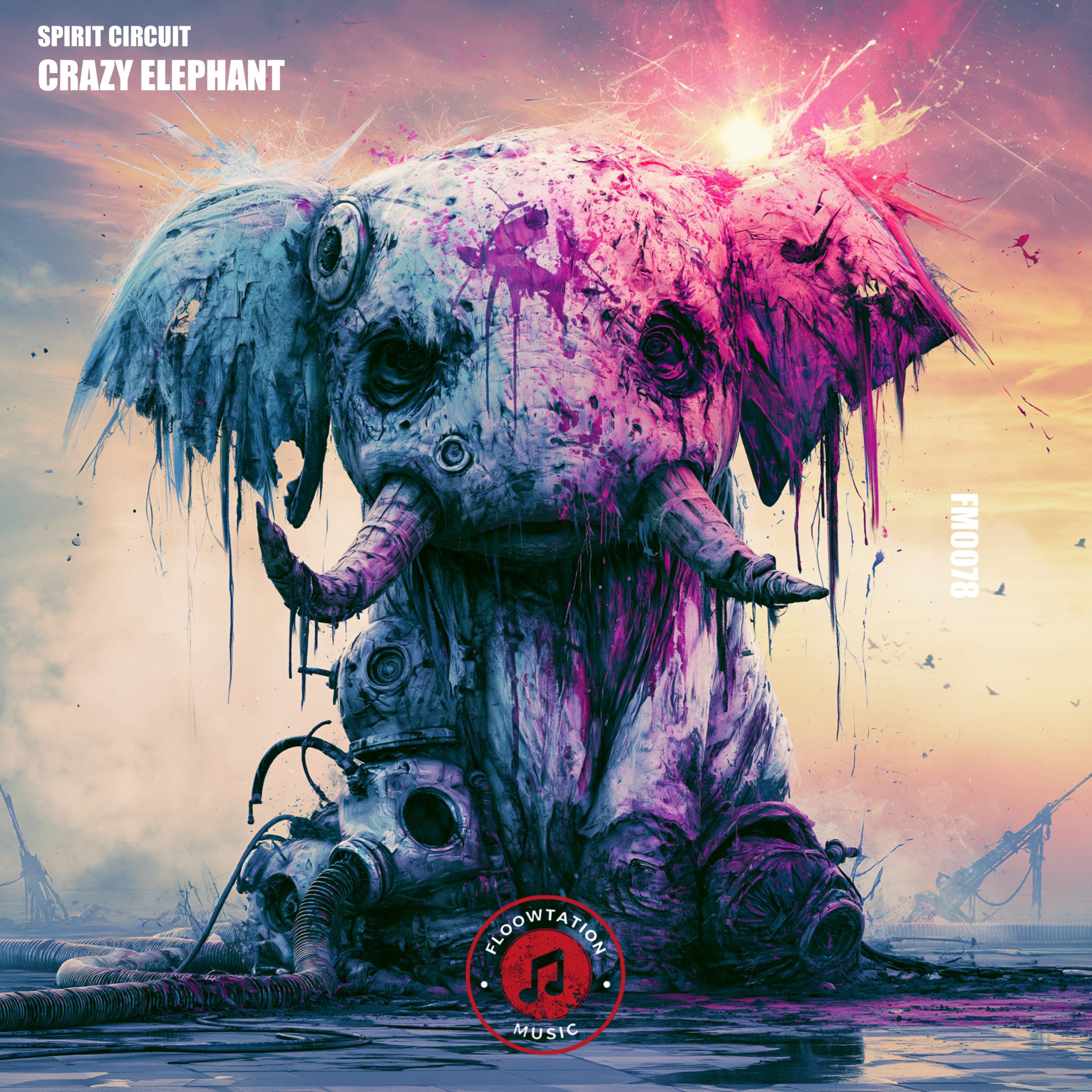 SpiritCircuit_PsytranceProducer_CrazyElephant_Release SpiritCircuit_PsytranceProducer_CrazyElephant_Release